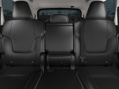 2027 INFINITI QX80 Luxe 4WD