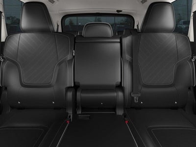 2027 INFINITI QX80 Luxe 4WD
