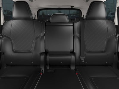 2027 INFINITI QX80 Luxe 4WD