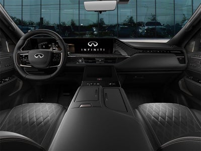2026 INFINITI QX80 Autograph 4WD