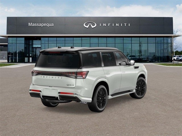 2026 INFINITI QX80 Autograph 4WD