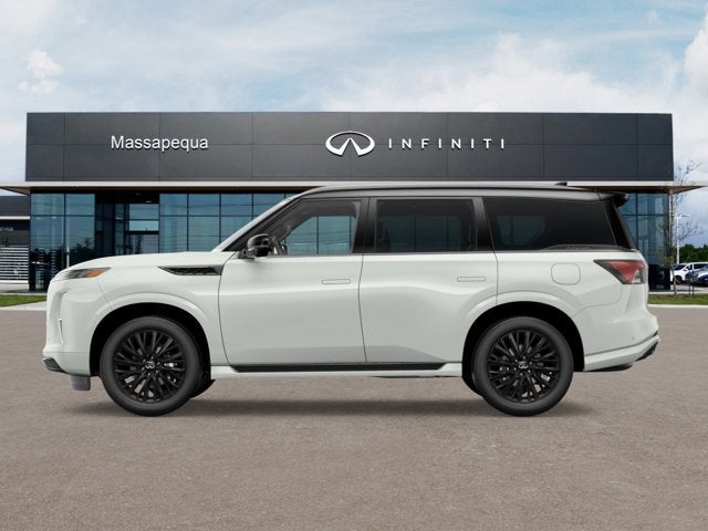 2026 INFINITI QX80 Autograph 4WD