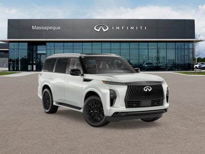 2026 INFINITI QX80 Autograph 4WD