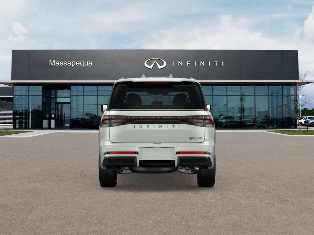 2026 INFINITI QX80 Autograph 4WD