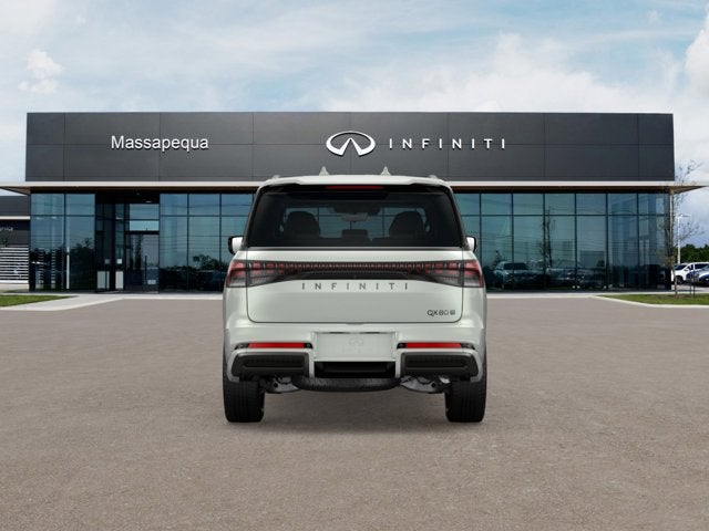 2026 INFINITI QX80 Autograph 4WD