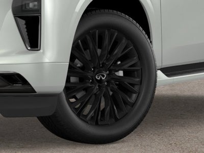2026 INFINITI QX80 Autograph 4WD