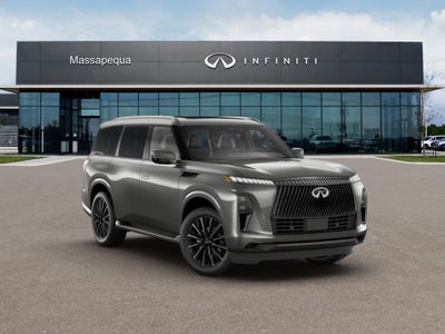 2027 INFINITI QX80 Autograph 4WD