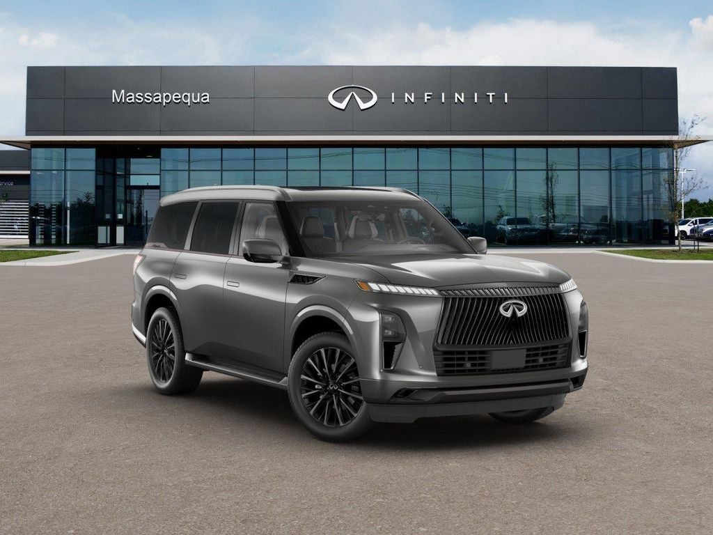 2027 INFINITI QX80 Autograph 4WD
