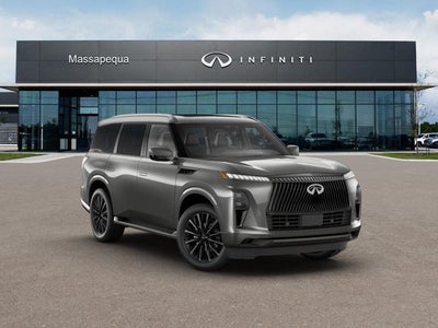 2027 INFINITI QX80 Autograph 4WD