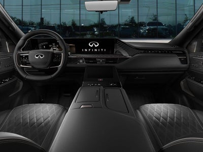 2026 INFINITI QX80 Autograph 4WD