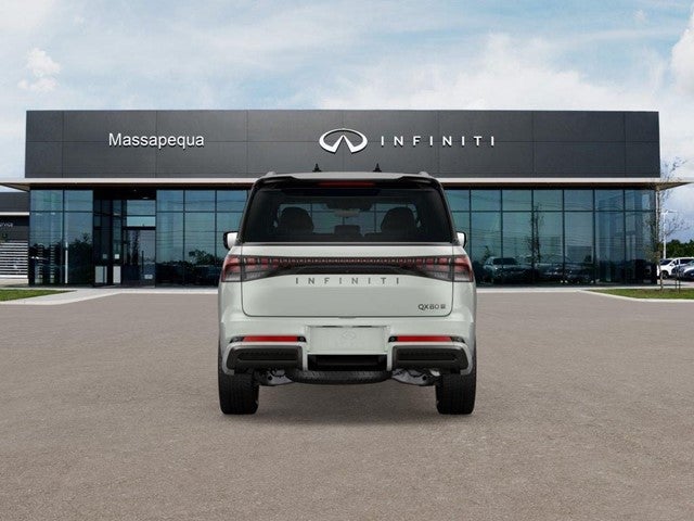2026 INFINITI QX80 Autograph 4WD
