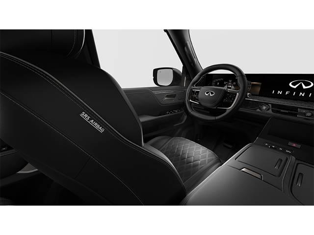 2026 INFINITI QX80 Autograph 4WD