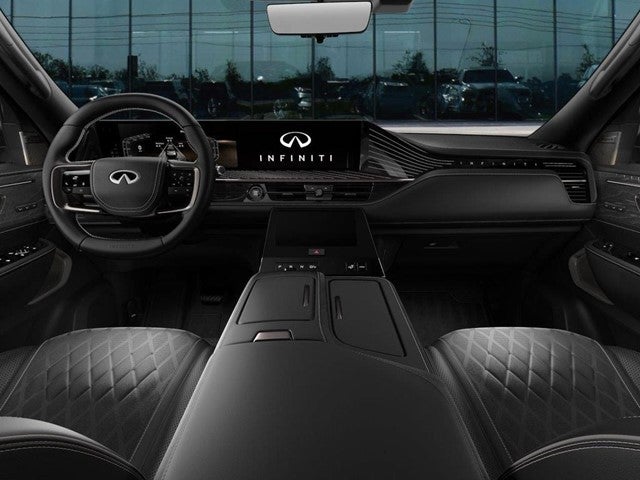 2026 INFINITI QX80 Autograph 4WD