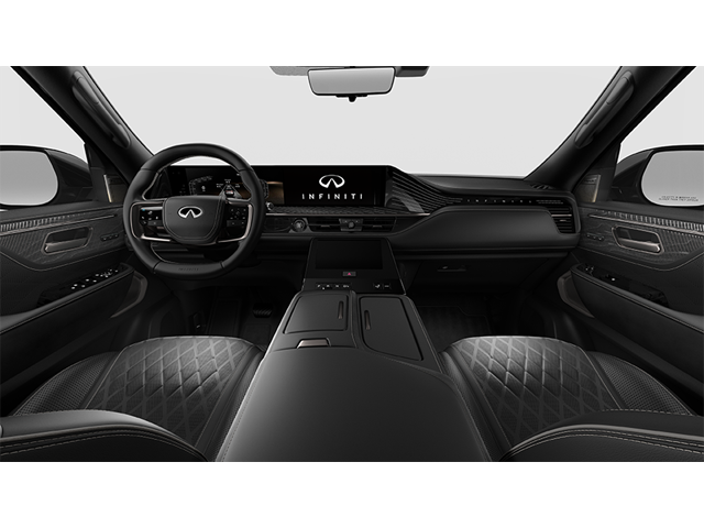 2026 INFINITI QX80 Autograph 4WD