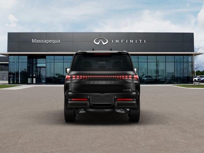 2027 INFINITI QX80 Autograph 4WD