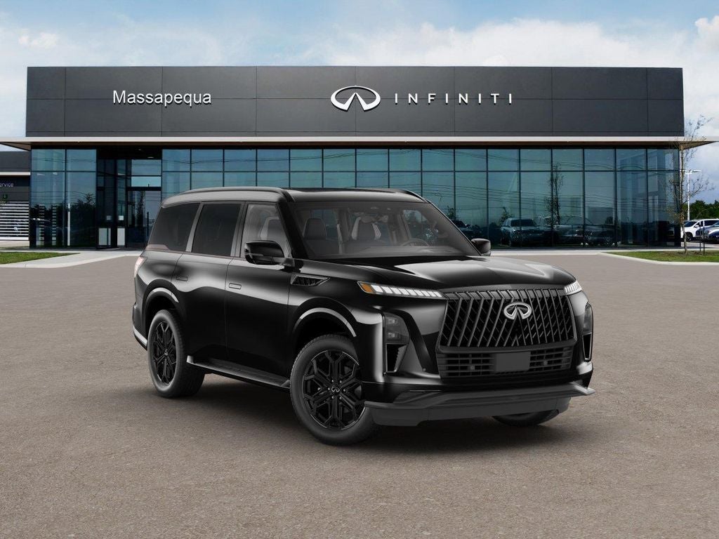 2027 INFINITI QX80 Sport 4WD
