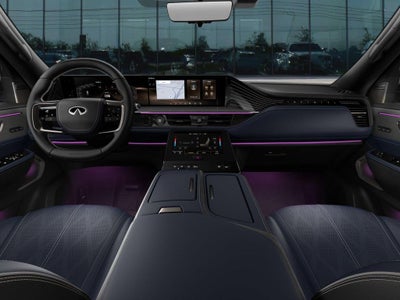 2027 INFINITI QX80 Sport 4WD