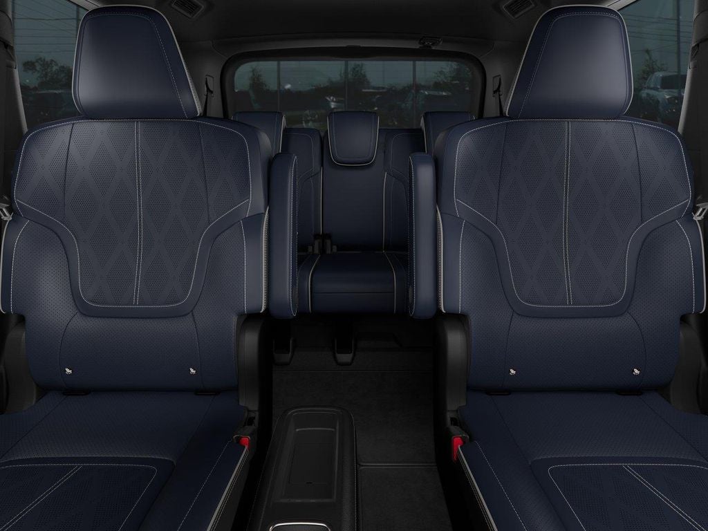 2027 INFINITI QX80 Sport 4WD