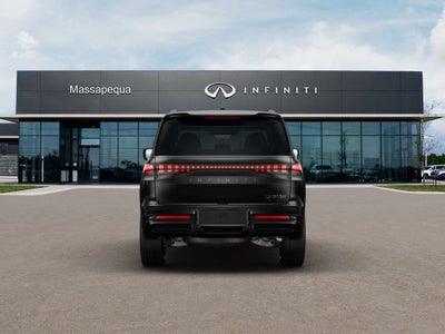 2027 INFINITI QX80 Sport 4WD