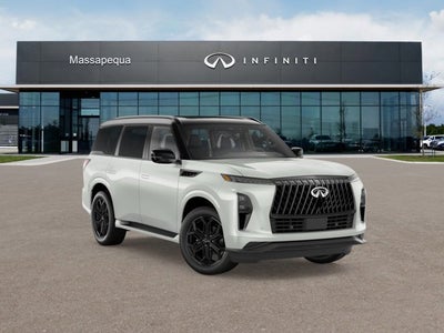 2026 INFINITI QX80 Sport 4WD
