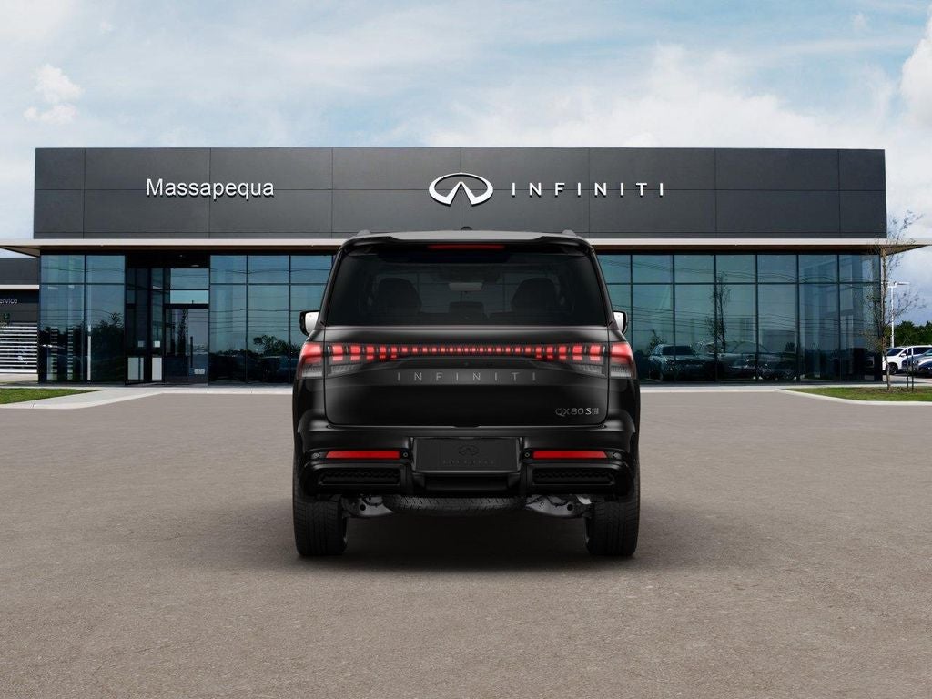 2027 INFINITI QX80 Sport 4WD
