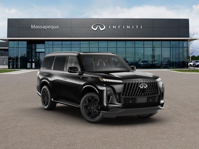 2027 INFINITI QX80 Sport 4WD