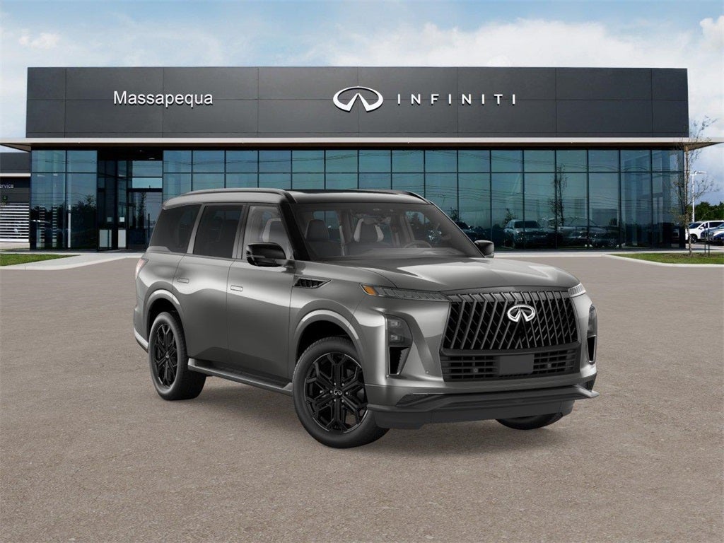 2026 INFINITI QX80 Sport 4WD