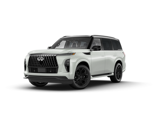 2026 INFINITI QX80 Sport 4WD