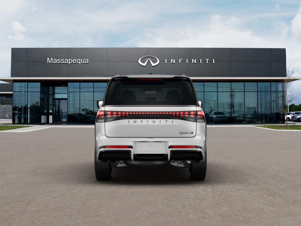 2027 INFINITI QX80 Sport 4WD