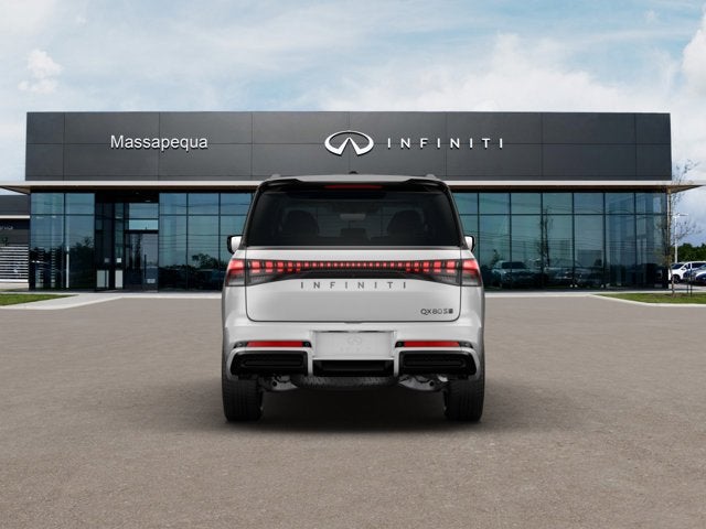 2027 INFINITI QX80 Sport 4WD