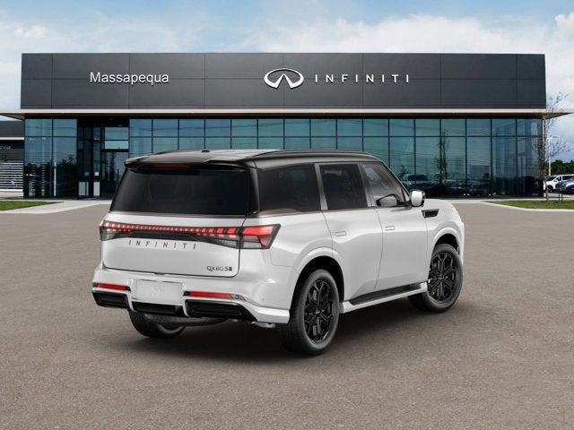 2027 INFINITI QX80 Sport 4WD