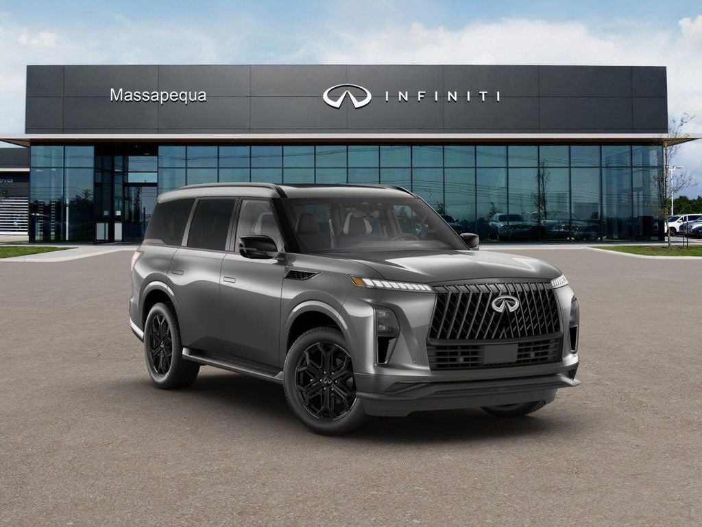 2027 INFINITI QX80 Sport 4WD
