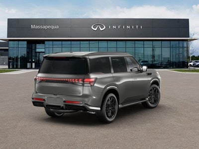 2027 INFINITI QX80 Sport 4WD