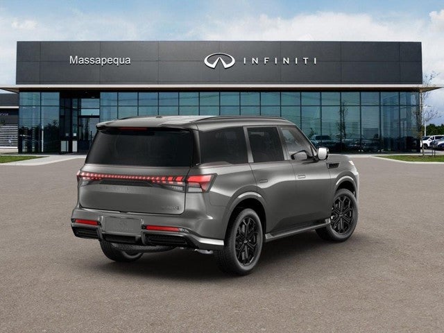 2027 INFINITI QX80 Sport 4WD