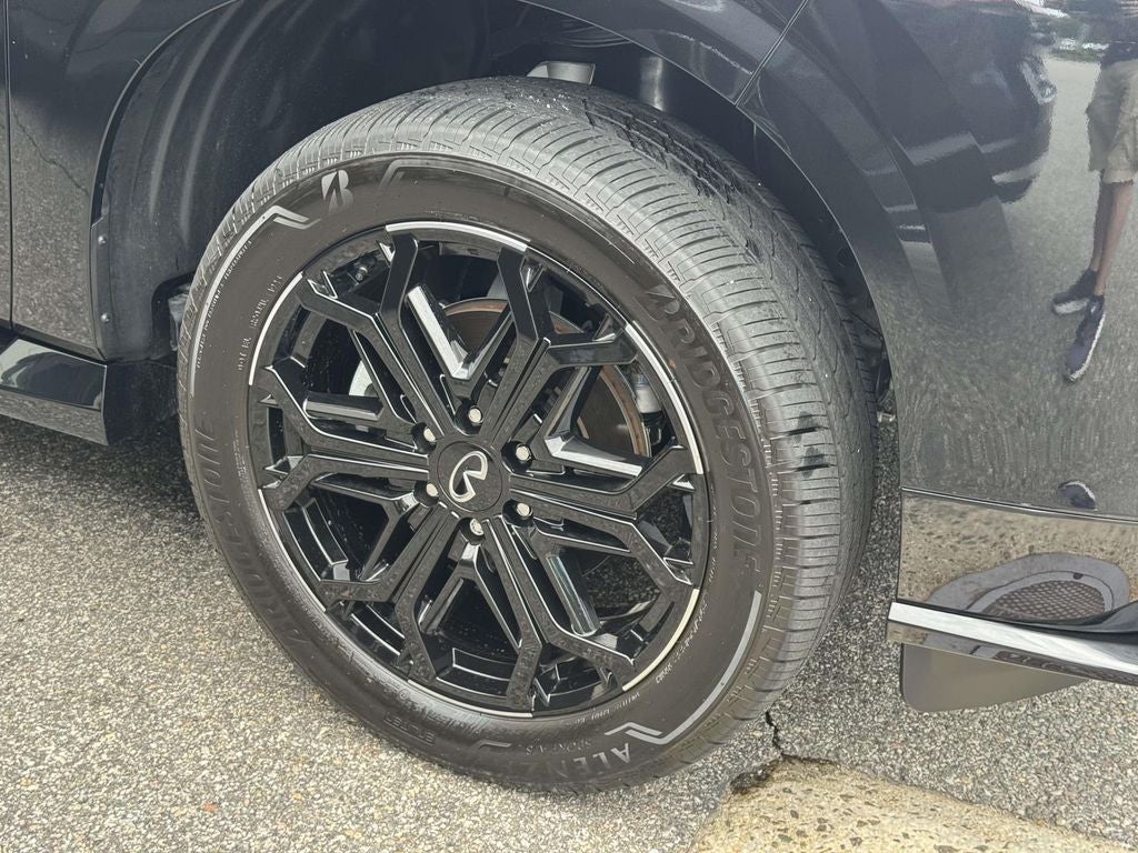 2026 INFINITI QX80 SPORT