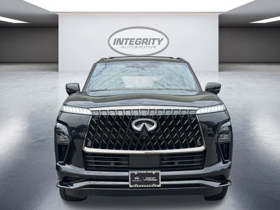 2026 INFINITI QX80 SPORT
