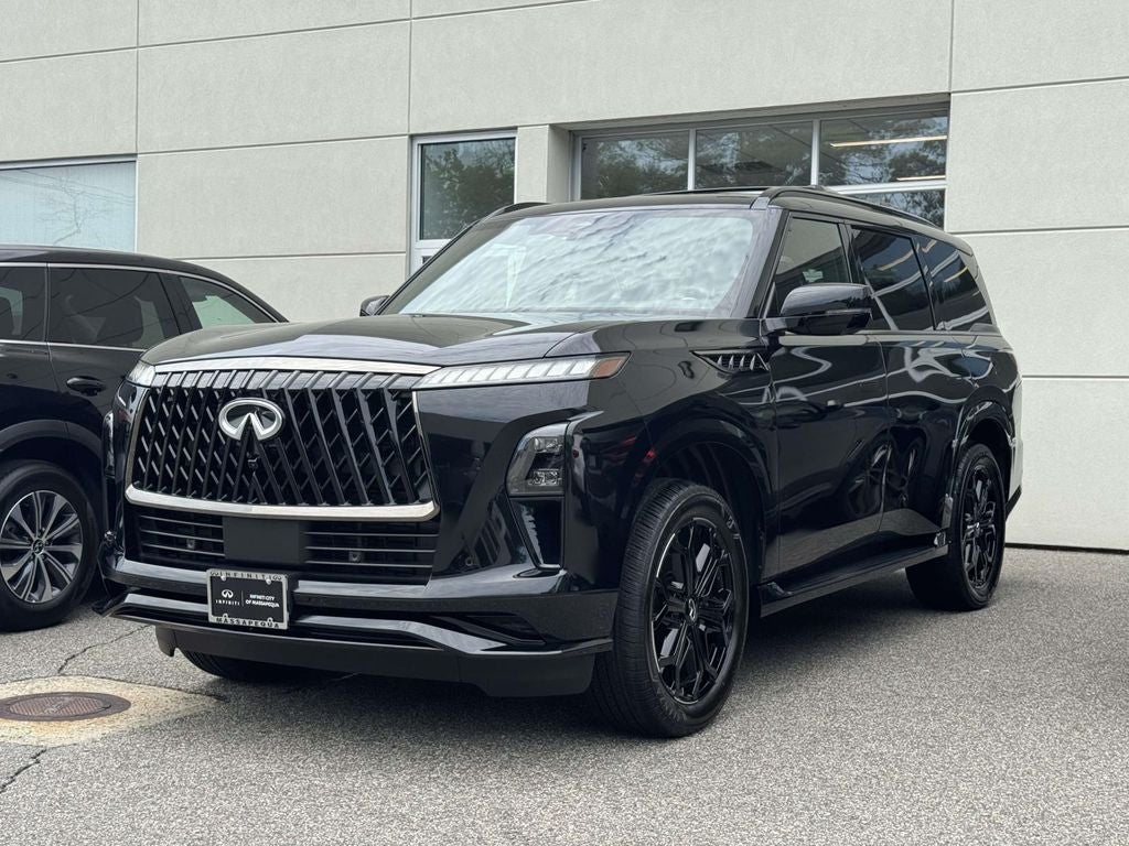 2026 INFINITI QX80 SPORT