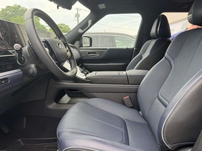 2026 INFINITI QX80 Sport 4WD