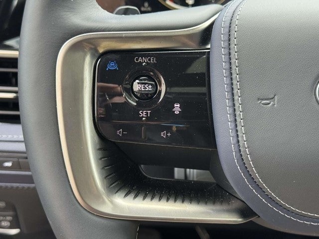 2026 INFINITI QX80 Sport 4WD