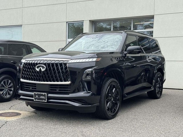 2026 INFINITI QX80 Sport 4WD