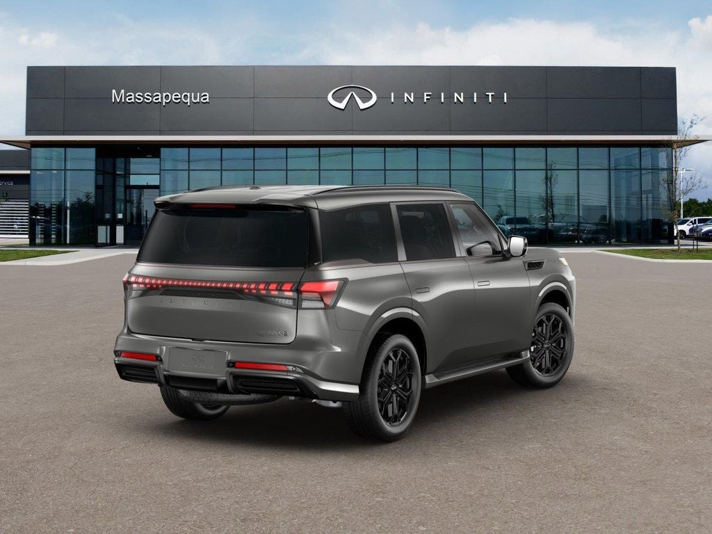 2027 INFINITI QX80 Sport 4WD