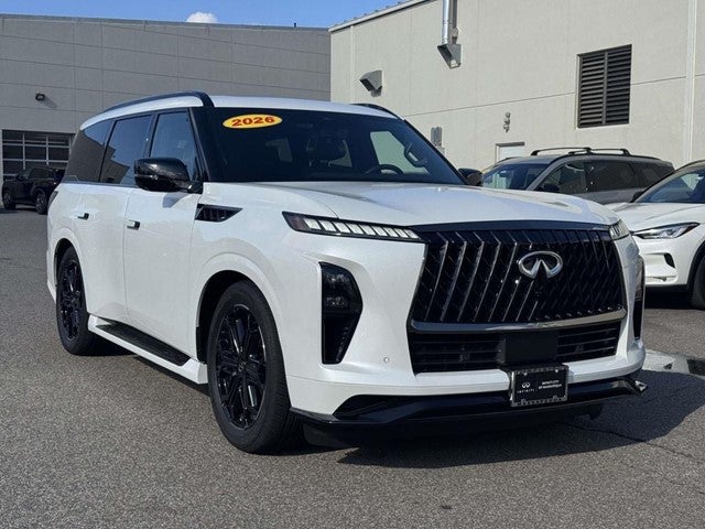 2026 INFINITI QX80 Sport 4WD