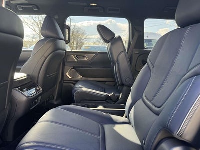 2026 INFINITI QX80 Sport 4WD