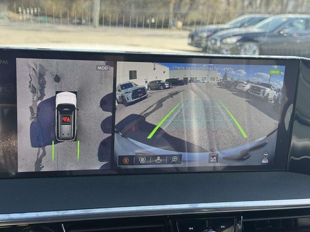 2026 INFINITI QX80 Sport 4WD