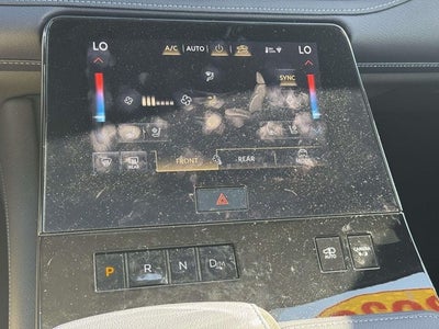 2026 INFINITI QX80 Sport 4WD