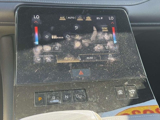 2026 INFINITI QX80 Sport 4WD