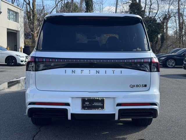 2026 INFINITI QX80 Sport 4WD