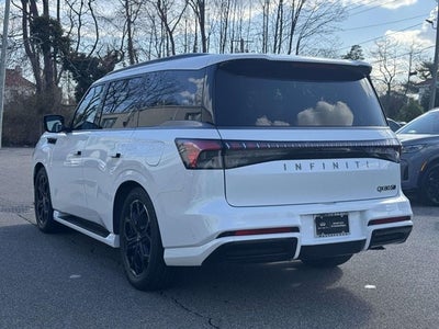 2026 INFINITI QX80 Sport 4WD