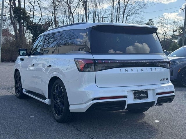 2026 INFINITI QX80 Sport 4WD