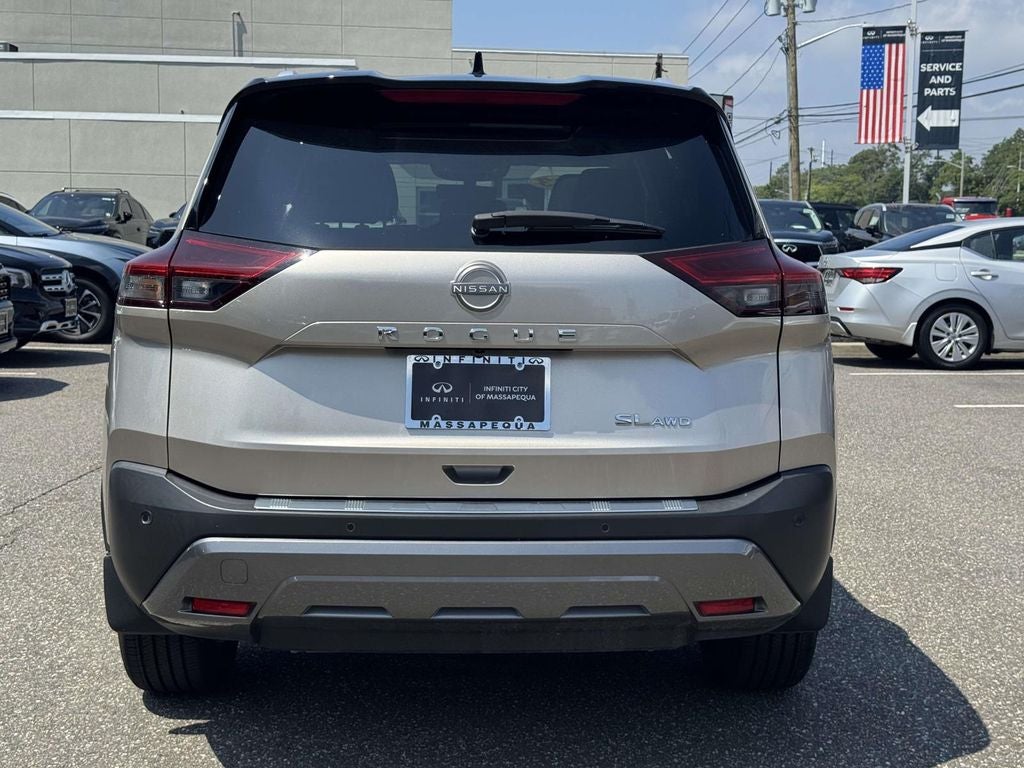 2023 Nissan Rogue SL